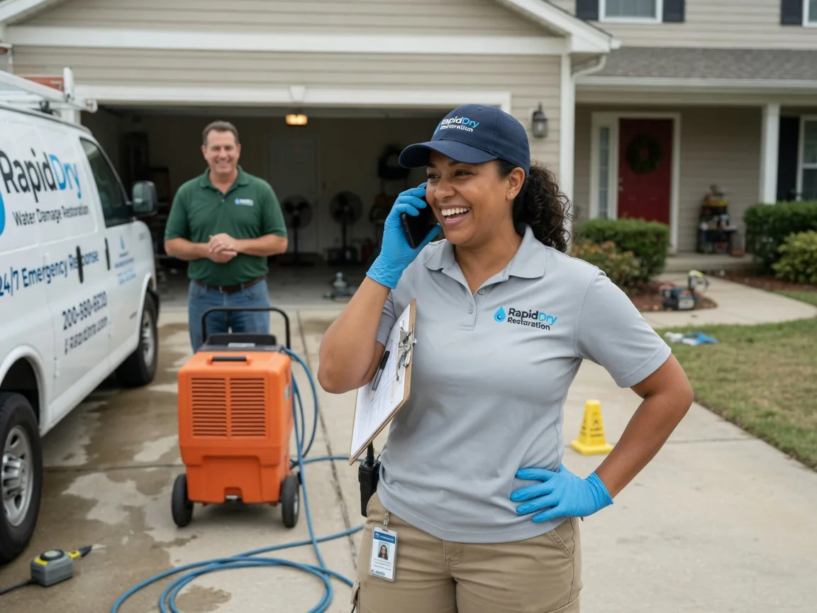 Water Damage Restoration Highland, IL FAQs